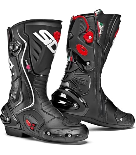 Amazon.com: Sidi ST BLACK SZ 7.5/41 : Automotive